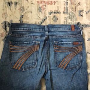 7 for All Mankind Jeans